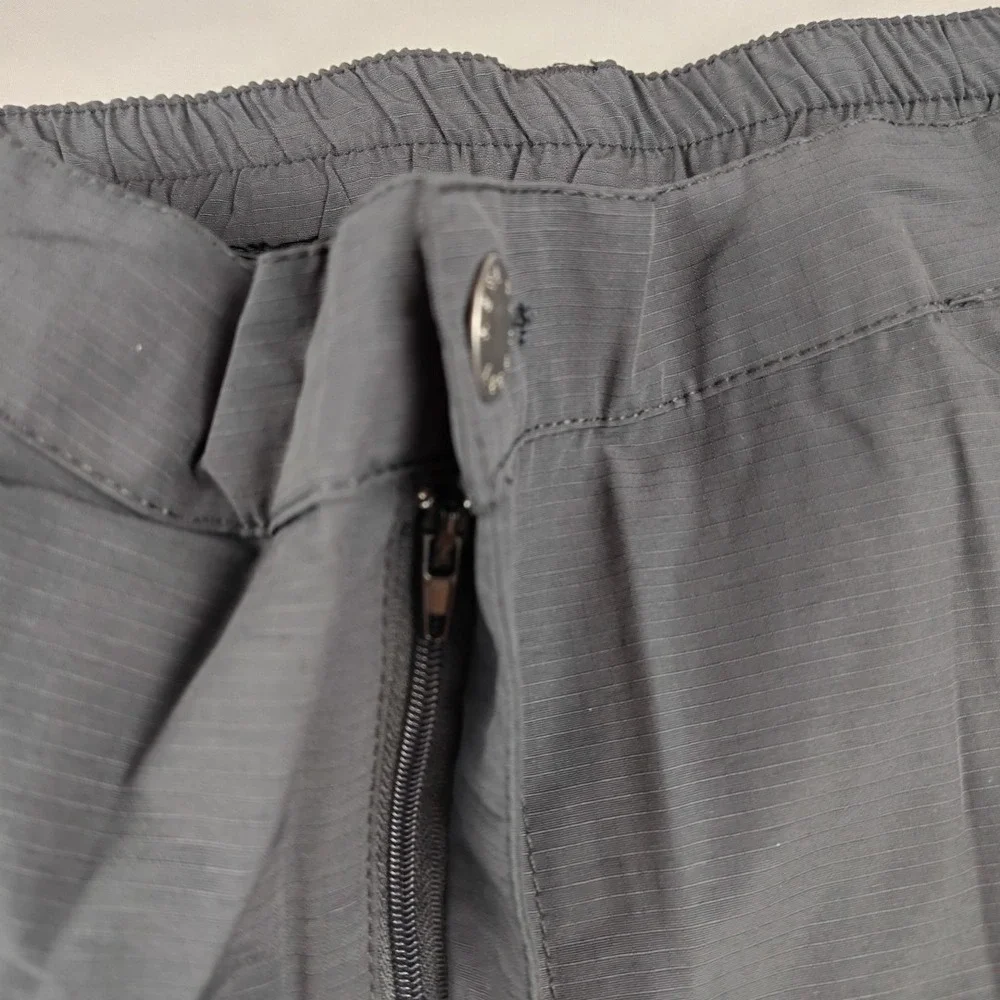 Reel Legends Tarpon Performance Shorts Mens XXL Black 7.5